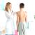 Patologie e possibili cure della schiena del bambino 