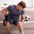 La distorsione del ginocchio: le lesioni di legamenti e menischi