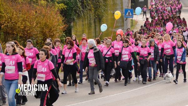 Corri in Rosa 2017 ed Elisa: San Vendemiano si tinge di rosa anche in ricordo di mamma coraggio. 
