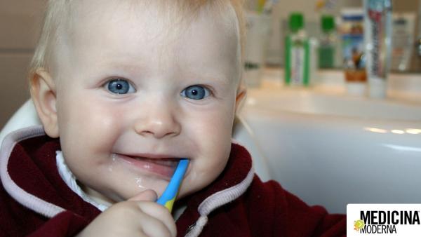 Bambini dai 3 ai 5 anni, il 75,7% non è mai andato dal dentista