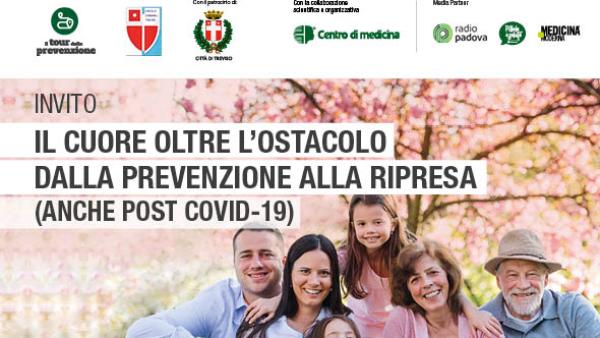 Treviso, il cuore oltre l’ostacolo, cardiologa e triatleta a confronto - Tour della Prevenzione