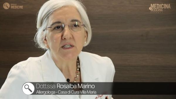Allergie ed intolleranze in aumento: ne parliamo con la dott.ssa Rosalba Marino