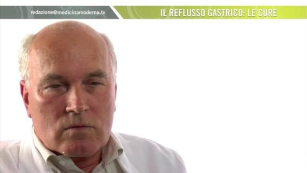 Dottor Alessandro Dall'Oro - le cure del reflusso gastrico