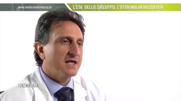 Dottor Domenico Grasso - L'otorinolaringoiatria nell'età dello sviluppo: gli esami diagnostici