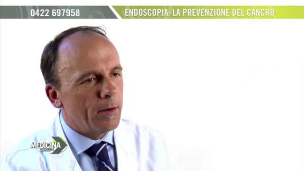 Dottor Fabio Monica - segnali dall'allarme e gastroscopia