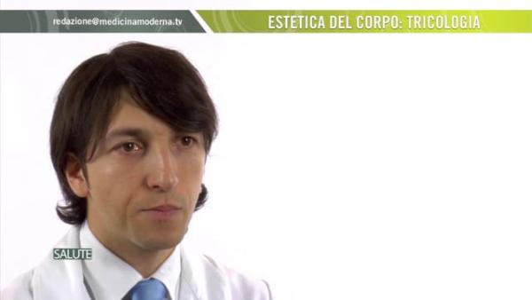 Dottor Luca Di Gaetano - La alopecia androgenetica