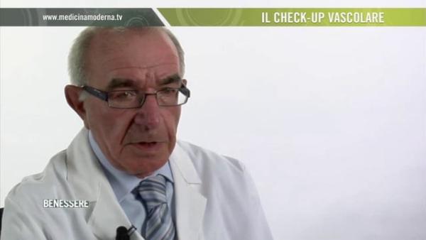 Dottor Maurizio Bruschi - il check-up vascolare
