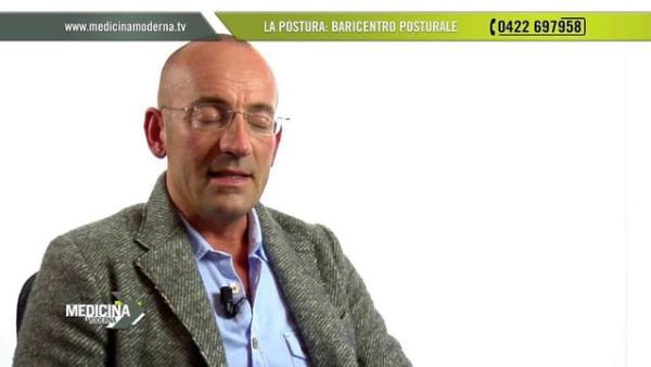 Dottor Paolo Campion - il baricentro posturale