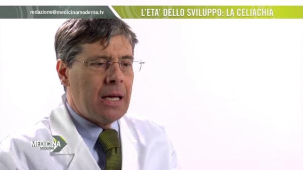 Dottor Paolo Maria Pavanello - la celiachia nell'età dello sviluppo: i sintomi