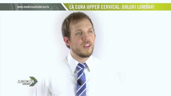 Dottor Zachary Sedivy - I dolori lombari e la cura Upper Cervical