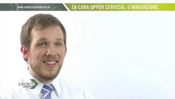 Dottor Zachary Sedivy - La cura Upper Cervical a confronto con le tecniche tradizionali