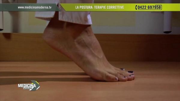 Dottoressa Maria Gabriela Rossetto - terapie correttive della postura