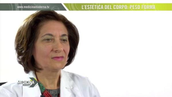 Dottoressa Maria Rosaria D'Isanto -  il peso forma