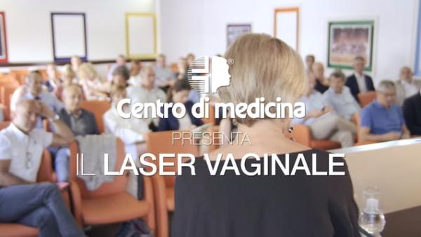 Laser vaginale come recupero di funzionalità