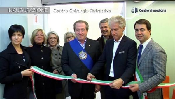 Nuovo Centro di chirurgia refrattiva Treviso